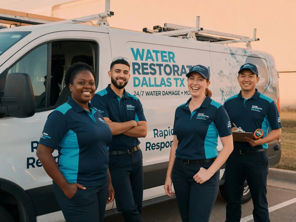 Emergency Water Damage Restoration company in Mcintosh, SD