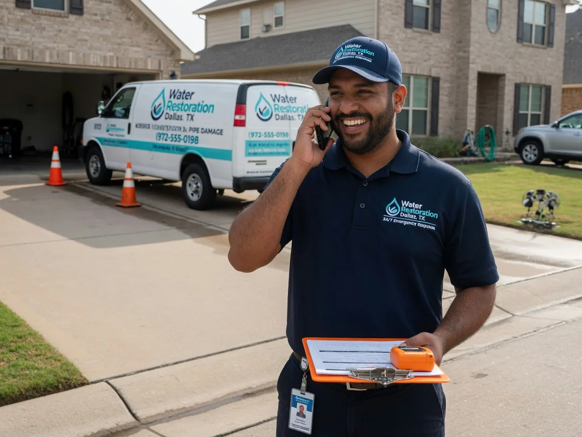 Emergency Water Damage Restoration Mcintosh, SD FAQs